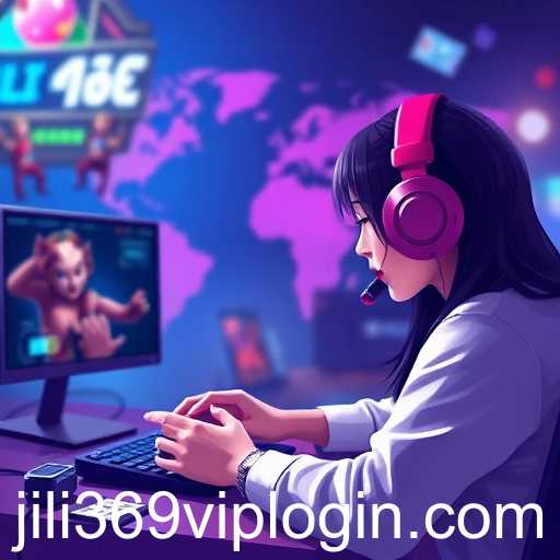 Jili369: Revolutionizing Online Gaming in the Digital Era