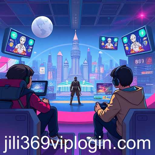 Jili369: Redefining the Online Gaming Experience