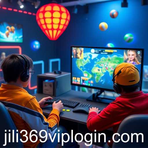 The Rise of Online Gaming in 2025: A Focus on Jili369